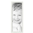 thumbnail image 2 of ArtToFrames 11" x 32" White Picture Frame, 11x32 inch White MDF Poster Frame (WOM-3966), 2 Pack, 2 of 8