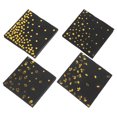 thumbnail image 1 of SHOWERORO Happy Birthday Cocktail Napkins Paper Disposable Easy Cleanup for Parties 100pcs, 1 of 6