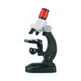 thumbnail image 1 of PVCS Science Kits for Kids Microscope Plastic Beginner Microscope Kit Gift for Kids, 1 of 4
