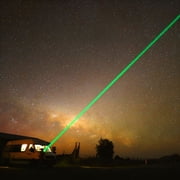 GJX [Professional] Rechargeable Green Laser Pointer High Power Green Beam Laser Light Long Distance Range For TV/LED/LCD Screens Tactical Flashlights Presentation Office/Outdoors/Astronomic