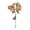 E002- Pink, variant on Garden Pathway Lights Solar, Patio Solar Lights Outdoor Waterproof, Outdoor Garden Solar Lights, Solar Stake Lights Outdoor, Red 28 Inch Led Red Rose Solar Landscape Light,