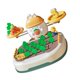 thumbnail image 2 of 266PCS - Juguete para gatos - Estilo bola de menta, 2 of 8