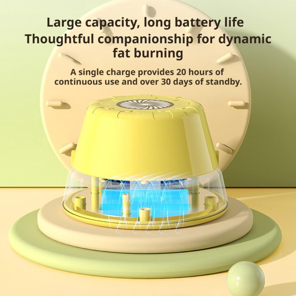 Smart Jump Rope Machine - Automatic Count Intelligent Electric Skipping Machine Exercise Rope Skipping Workout for home