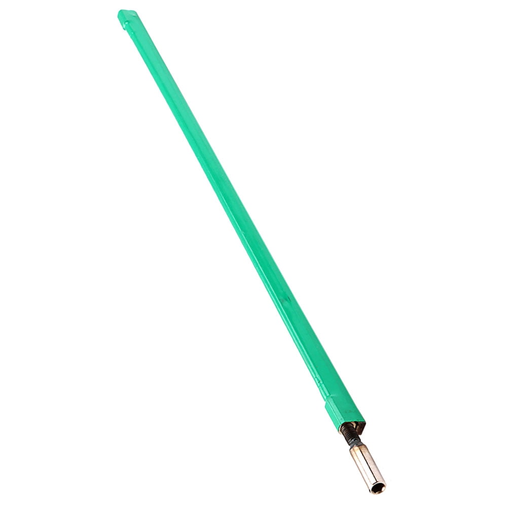 HEMOTON Metal Truss Rod for Guitar with Precise Adjustments Green Color for Guitar Use Fits Most Models