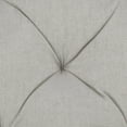 thumbnail image 2 of Bouclair Grey Chair Pad 15x15 in (38x38 cm), 2 of 7
