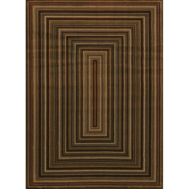 United Weavers Affinity Chapelle Multi Runner Tapis