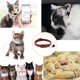 thumbnail image 3 of Collares para cachorros, collares en D ajustables separables de 19 a 32 cm, collares de identificación de arena para cachorros de perro, 3 of 5