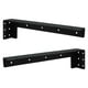 thumbnail image 1 of Soporte De Estante Flotante De Servicio Pesado Hardware De Soporte Invisible Montado En La Pared SM SunniMix Soportes flotantes para estantes, 1 of 8