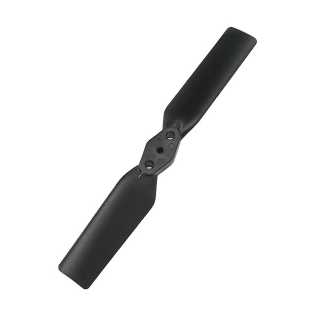 Cuchilla de rotor de helicóptero ajuste preciso para evitar que se rompa la hélice de helicóptero negra para FW200 LYUMO Otros