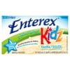 Enterex Kidz Vanilla Nutritional Supplement for Children 1-13 Years, 8 fl oz, 6 count