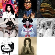 Post & Selma Songs & Bastards: Remix & Medulla & Homogenic & Vespertine & Greatest Hits & Debut [LP Vinyl Bundle]