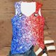 thumbnail image 4 of Puntoco Camisetas sin mangas ajustadas para mujer Camisetas sin mangas para mujer Camisetas de verano Blusas holgadas informales sin mangas con cuello redondo, 4 of 5