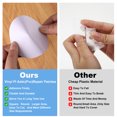thumbnail image 2 of Advancent 20Pcs Pool Liner Patch Waterproof Self-Adhesive Ring PVC Baby Stickers Swimming Supply Flexible Boat Outdoor Inflatable Type3, 2 of 6