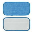 thumbnail image 5 of Flat Mop Cloth Cover Replacement Sticky Mop Mat Accessories for Superior Cleaning Performance 6PCS, 5 of 8