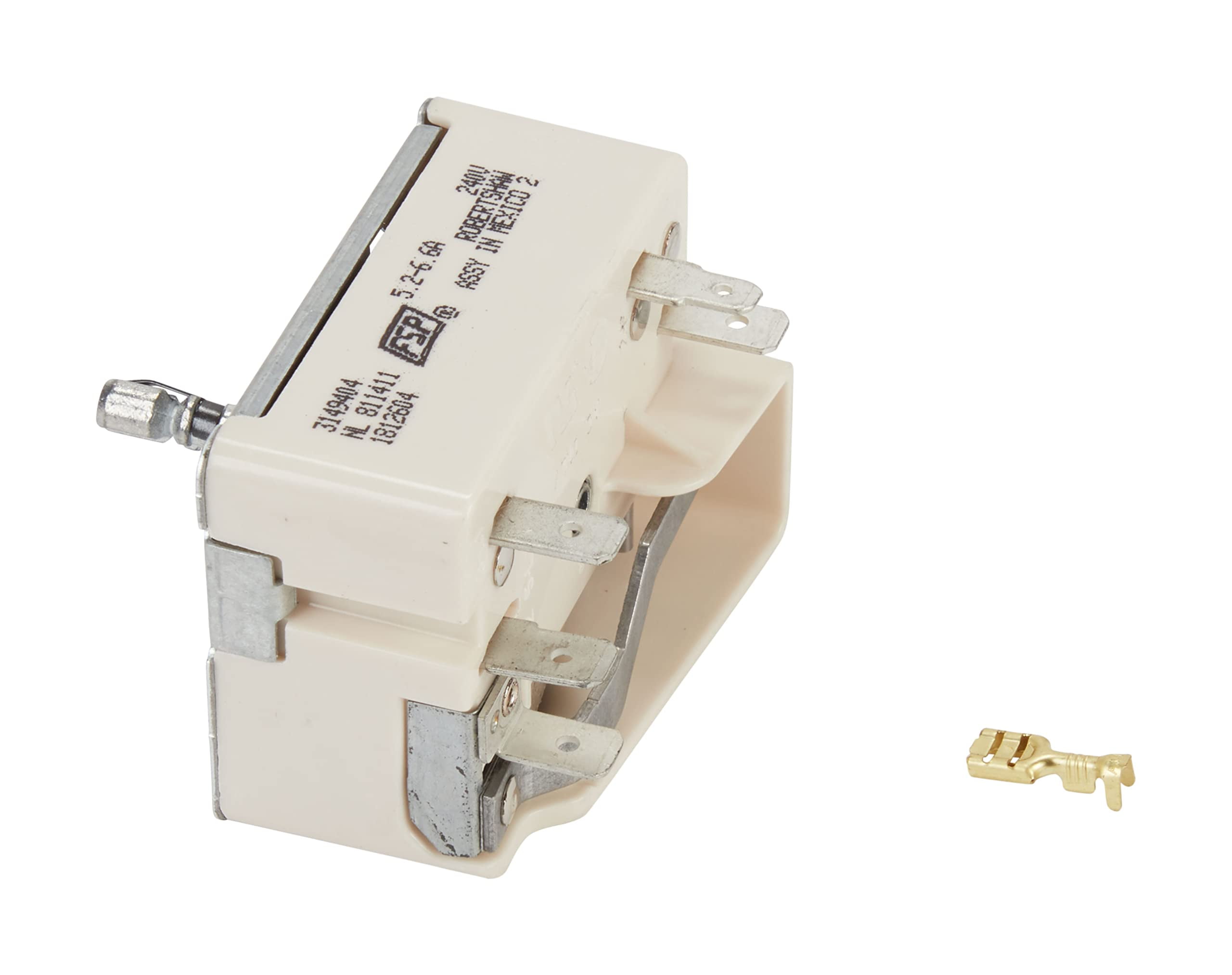 Whirlpool WP3149404 Electric Range Surface Burner Control Switch