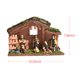 thumbnail image 3 of Figuras de Belén Belén de Madera con Figuras de Navidad Establo de Belén de Madera incluye María José Sabia, 3 of 8
