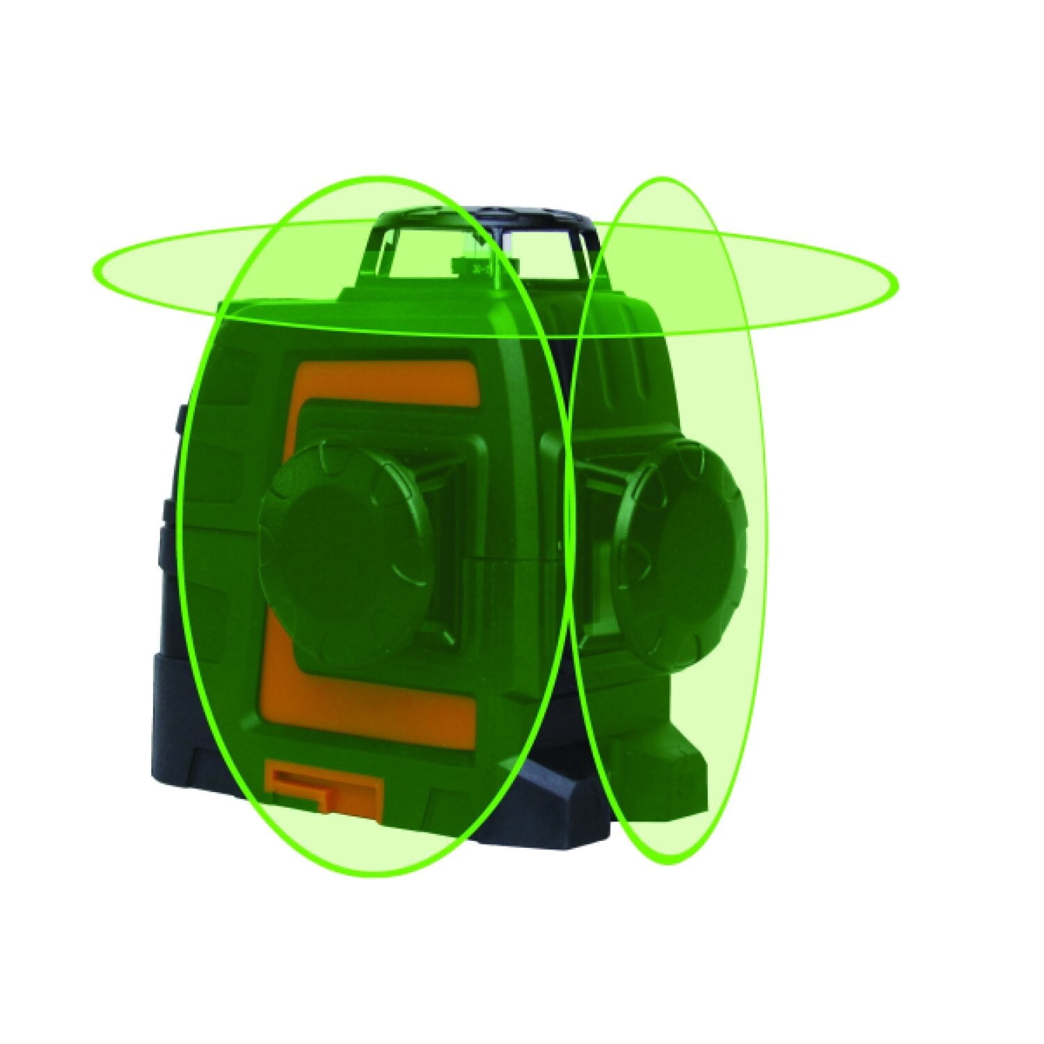 Johnson Level Green 3X360 Laser