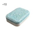 thumbnail image 1 of Bloc de Lavage de Vaisselle 2 Couleurs Nettoyant Solide pour Lave-Vaisselle, 1 of 7
