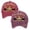 2PCS-Red&Wine, variant on 250th Anniversary USA Hat 1776-2026, Commemorative Embroidered Patriotic Baseball Cap, Adjustable American Heritage Sun Hat for Men & Women