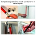 thumbnail image 3 of Molón Para El Hogar Cocina De Baño Fregadero Instalación De Válvulas De Llave De Llave Y Desaprobación De Llave De Agua Tailero De Llave De Llave De Llave De Llave, 3 of 6
