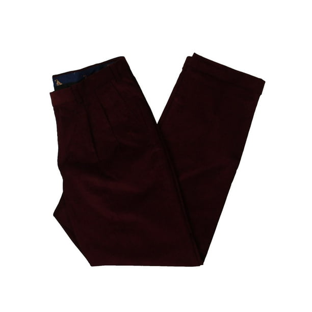 Lauren Ralph Lauren Lauren Ralph Lauren Mens Corduroy Double Pleat Corduroy Pants Walmart