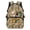 Baseball Fish Camo, variant on Pink Bass Fish Bow School Backpack for Girls Age 8-10 Heavy Duty Lightweight Bookbag with Front Pockets Kids Rucksack Daypack Students Back to School Gifts