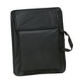 thumbnail image 3 of Estuche de cartera de arte Perfecl Bolsa de arte Bolsa de Oxford Bolsa de asas Mochila de artistas Pinceles Negro Caso de la cartera de arte, 3 of 8
