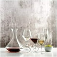 thumbnail image 2 of Luigi Bormioli Atelier Barolo Wine Glass, 27-Ounce, Set of 6, 2 of 4