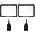 thumbnail image 3 of 2 Count Bookmark Holder Sticker Display Stand Signage Clip Price Tag, 3 of 8