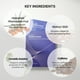 thumbnail image 4 of Mascarilla facial MEDITHERAPY Tension Up V Line Lifting con colágeno, 4 of 5