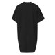 thumbnail image 3 of Gibobby Playera TéRmica Ligera Tops sueltos sólidos blusa de manga casual mujer cuello en V blusa corta de mujer（Negro， S), 3 of 5