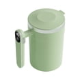 thumbnail image 1 of Taza mezcladora magnética automática, recargable, con agitador desmontable, taza mezcladora eléctrica portátil para chocolate caliente, batidos de proteínas, café y té., 1 of 8