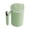 Green, variant on Ruanlalo Automatic Magnetic Stirring Mug Rechargeable Blender Cup with Detachable Stirrer Portable Electric Mixing Mug for Hot Chocolate Protein Shakes Coffee Tea