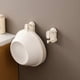 thumbnail image 3 of Suction Cup Washbasin Hook, Adjustable Wall-Mounted Basin Rack, 3 of 5