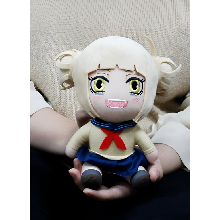 Great Eastern - Anime - My Hero Academia - Himiko Toga (S2) Sitting Plush,  7-inches - Walmart.com