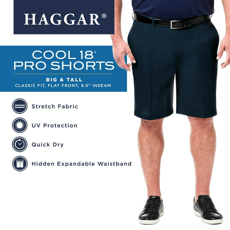Haggar cool 18 pro shorts sale