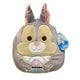 Squishmallows Thumper Easter Bunny 10" Plush Stuffed Animal - Squishy Soft Plush Toy