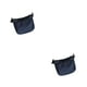 thumbnail image 4 of Guardurnaity Bolsos de mensajero para hombre, correa ajustable, soporte para teléfono de tela Oxford, bolso de hombro de capacidad de negocios de Azul 2piezas, 4 of 6