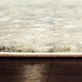 thumbnail image 3 of Dynamic Rugs CC9123532190 7 ft. 10 in. x 10 ft. 10 in. Castilla 3532 Rectangle Modern Area Rug - 190 Cream & Grey, 3 of 4
