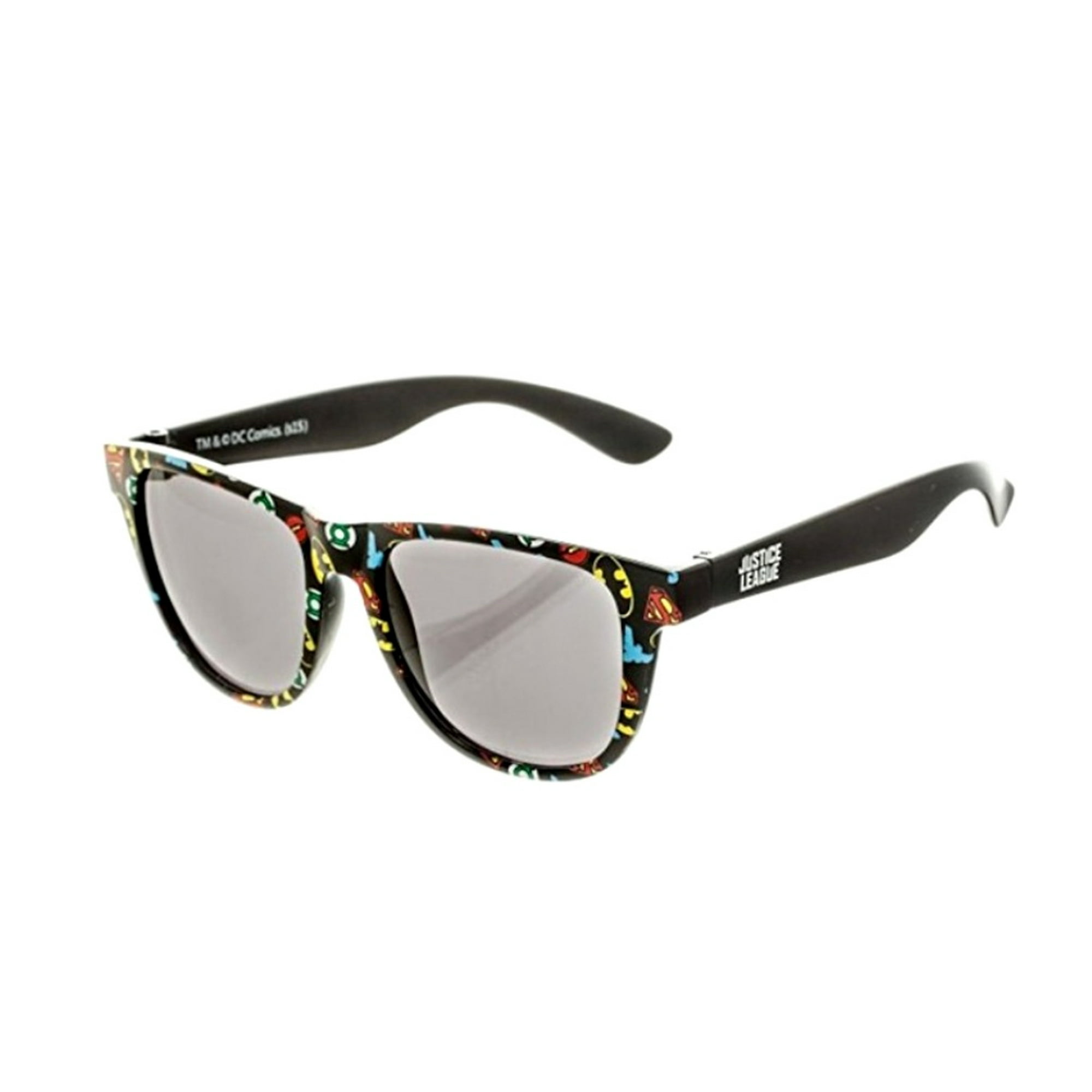 Batman superman glasses hotsell