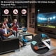 thumbnail image 3 of Transmisor y receptor HDMI inalámbrico Qisoable 4K 1080P, 3 of 9