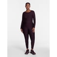thumbnail image 2 of Avia Women's and Women's Plus Shine Leggings, 27" Inseam, Sizes XS-4X, 2 of 6