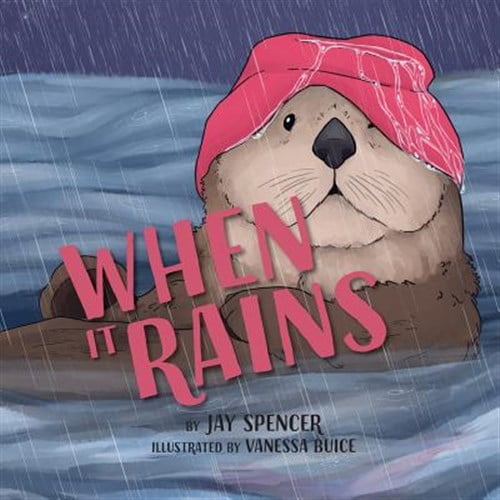 Pre-Owned When It Rains (Paperback)