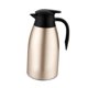 thumbnail image 2 of Jarra Térmica Café con Diseño Elegante Y Dispensador Tetera Aislante Termo de Acero Inoxidable con Asa Resistente Adecuada para Reuniones Familiares O oro, 2 of 8