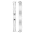 thumbnail image 3 of WIFKLSIIPG Stylish Durable Stainless Steel Metal Watch Band Compatible for Electronic Smartwatches, 3 of 5