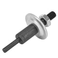 thumbnail image 4 of Drill Arbor Adapter, Metal Threaded Design Arbors Shaft Stable Working Firm Fixing  For Connecting 6mm Round Shank Connecting Rod,8mm Round Shank Connecting Rod,8.3mm  Shank, 4 of 8