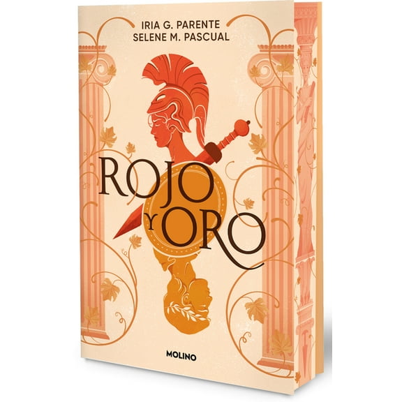 Rojo Y Oro (EdiciÃ³n Limitada Con Cantos Pintados) / Red and Gold (New Limited Edition with Sprayed Edges), (Hardcover)