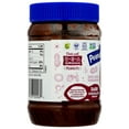 thumbnail image 4 of Pack of 6, Peanut Butter & Co Dark Chocolatey Dreams Peanut Butter Spread, 16 oz, 4 of 6