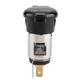 thumbnail image 4 of Lighter Adapter,  Lighter Socket  Power Supply  For Car For Motorcycle For, 4 of 8