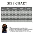 thumbnail image 3 of DENGDENG Summer Tops for Women 2024 Trendy Short Sleeve Fashion Button Square Neck Blouses Cute Petite Tops Shirts Dressy Tunic Tees， Light Gray M, 3 of 7